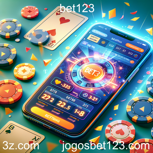 Apostas Móveis: A Revolução das Apostas no Bet123