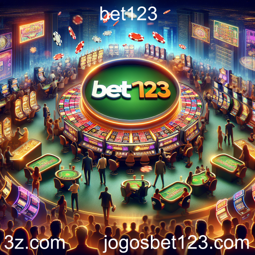 Atrações dos Cassinos Online: Um Mergulho no Mundo de Bet123