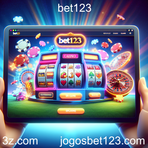 Explorando a Categoria 'Jogos' no Bet123: Diversão e Emoção Sem Fim