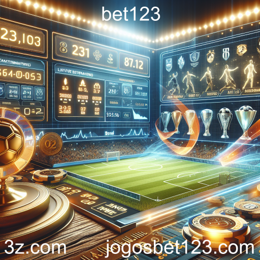 Apostas Esportivas: Atração e Emoção no Bet123